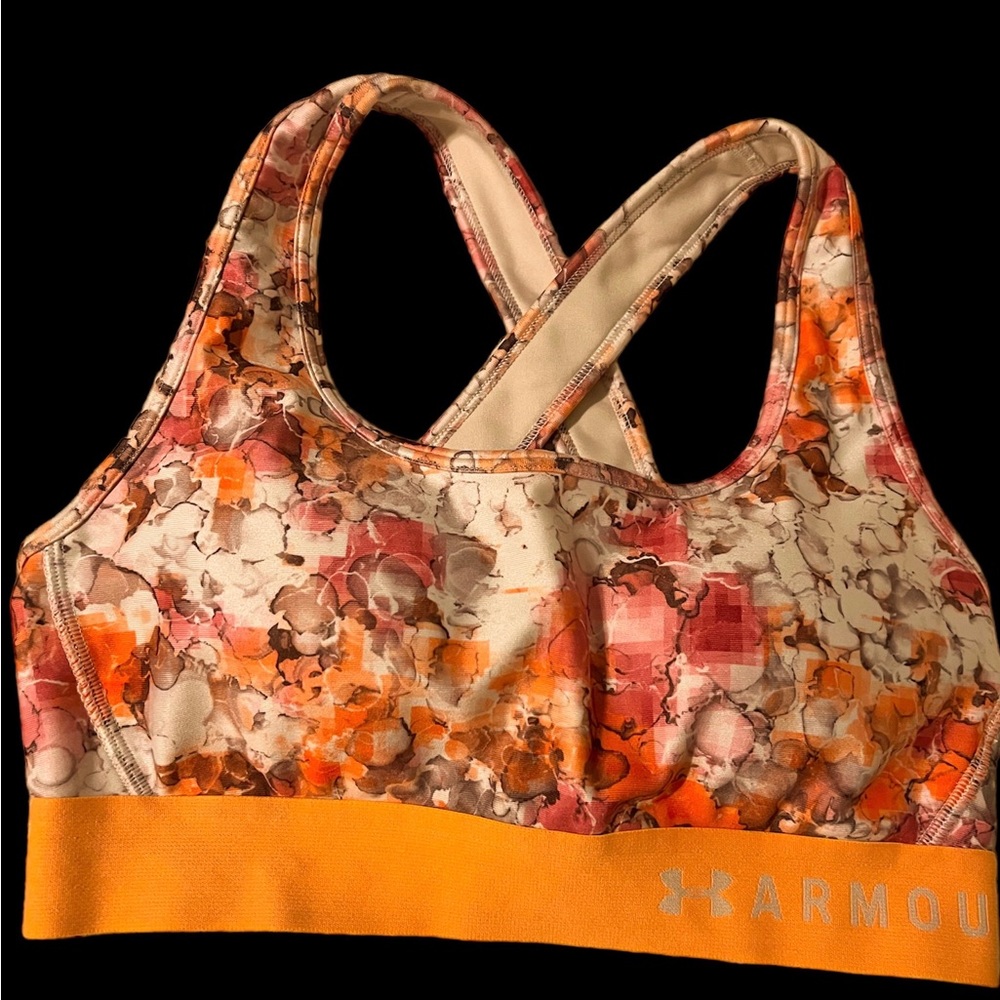 Under Armour Sports Bra padded